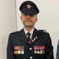 Daryl Townsend  MIFireE  MIFSM