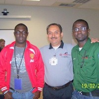 Samuel Nelembe