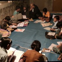 Z. P. School, Kallekhetpada Tal- Dhadgoan