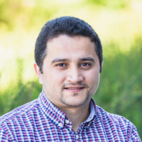 Hadi Ganjidoost, Ph.D., IAM Cert.