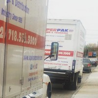 SuperPakCourier Service Inc