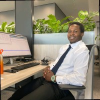 Tebogo Daniel Ragophala