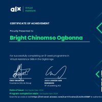 Bright Ogbonna