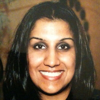 Nisha Bouri