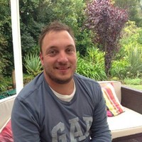 De wet visser