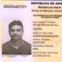 Riyaz Gilani