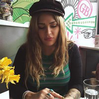 Sarah Inge