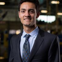 Evan Friesen, P.E.