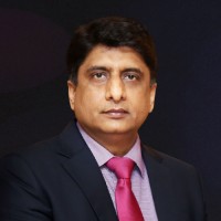 Ahmed Qurram Baig CRISC,CISSP,CBCP,CISM,CISA,BCCP