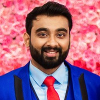 ARAVIND RAJ R