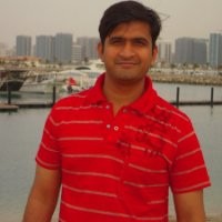 Yashwant Gosavi