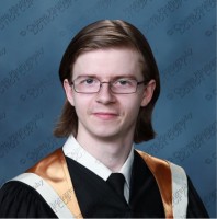 Evan Marshall, BASc B.Eng
