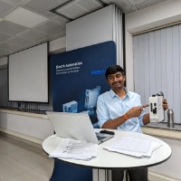 Raj Jawahar M