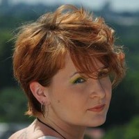 Iryna Volokh