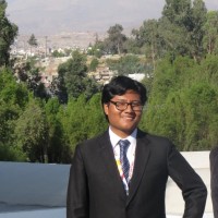 Diego José Cordero Quispe