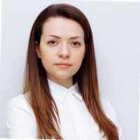 Cristina Zaharia, Dipifr