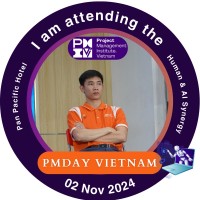 Tống Văn Đức PMP®