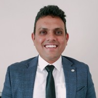 Dhaval P Lamghare