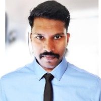 Harikrishnan .