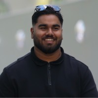 Kishan Paashuis