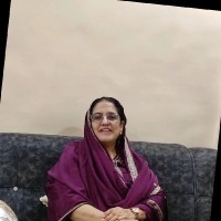 Zamrud Shaikh