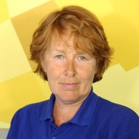 Sylvia Van Den Berg