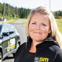 Sandra Ottosson