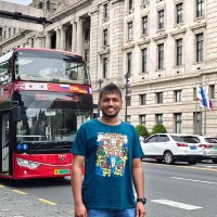 Rudresh S