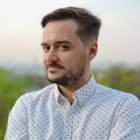 Yehor Kolnobrytskyi 🇺🇦