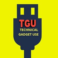 technical gadgets use