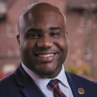 Andre Dickerson, MA, MBA