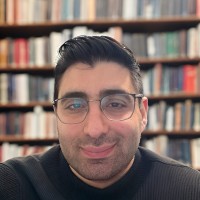 Kourosh Ahrari