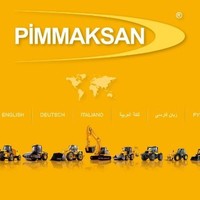 Pimmaksan iş Makinaları