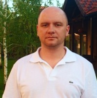 Igor Shamin, Md