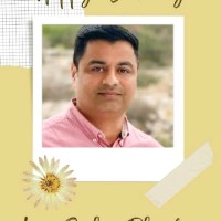 PMJF LION SACHIN BHARDWAJ