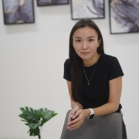 Zhuldyz Madiyarkhan (Ryskhanova)