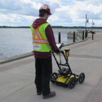 GDi GÉORADAR-Détection Gaétan Caron