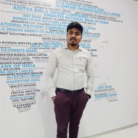 Kishan Kumar B V
