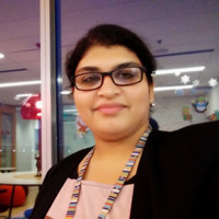 Vasuda Sivaraman