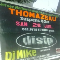Phanel Blackadou