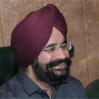 Ravinder Mohan Singh