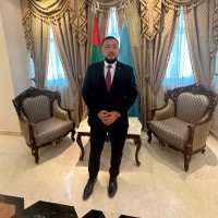 Darkhan Medeubaev