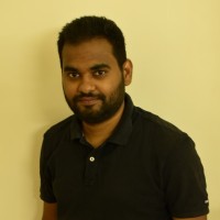 Arunraj S