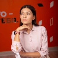 Gaukhar Yeshimova