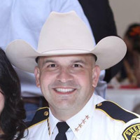 Sheriff Javier Salazar