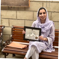 Zara Mughal