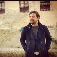 Nicolas Cabrera Correa