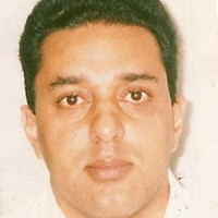 Ejaaz Bondary