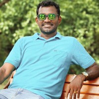 Krishnaraj T