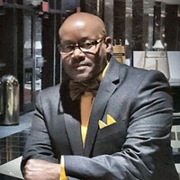 Darren Minor